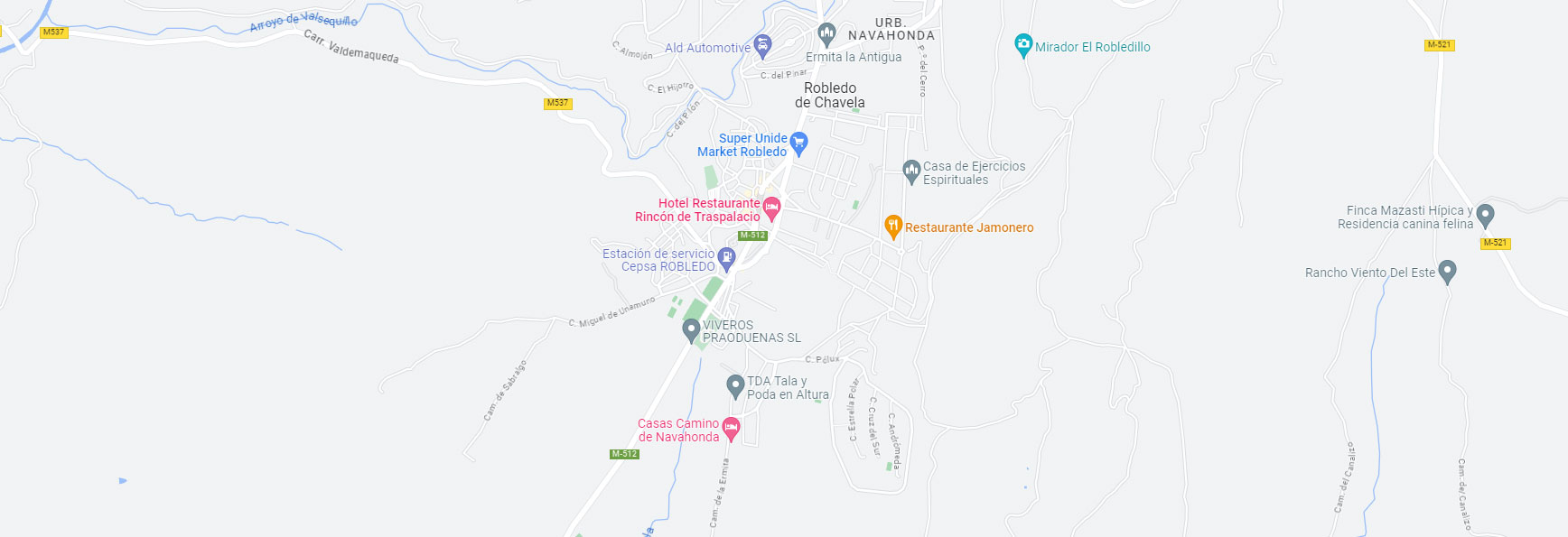 como-llegar-a-casas-camino-de-havahonda